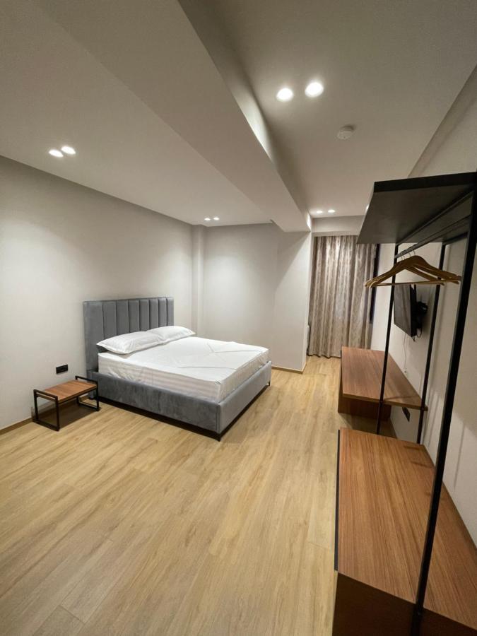 Bujtina Apsus Hotel Berat Luaran gambar