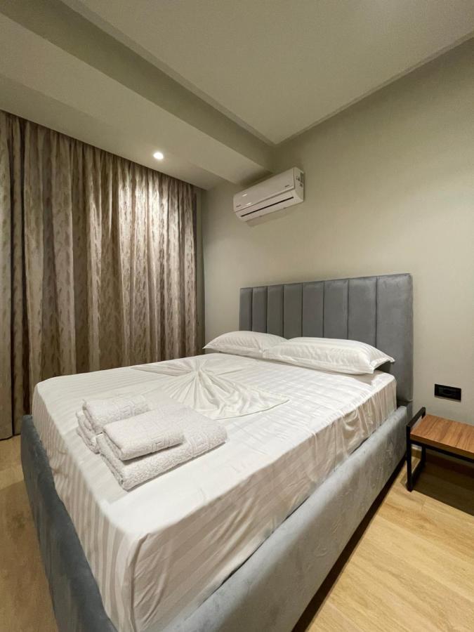 Bujtina Apsus Hotel Berat Luaran gambar