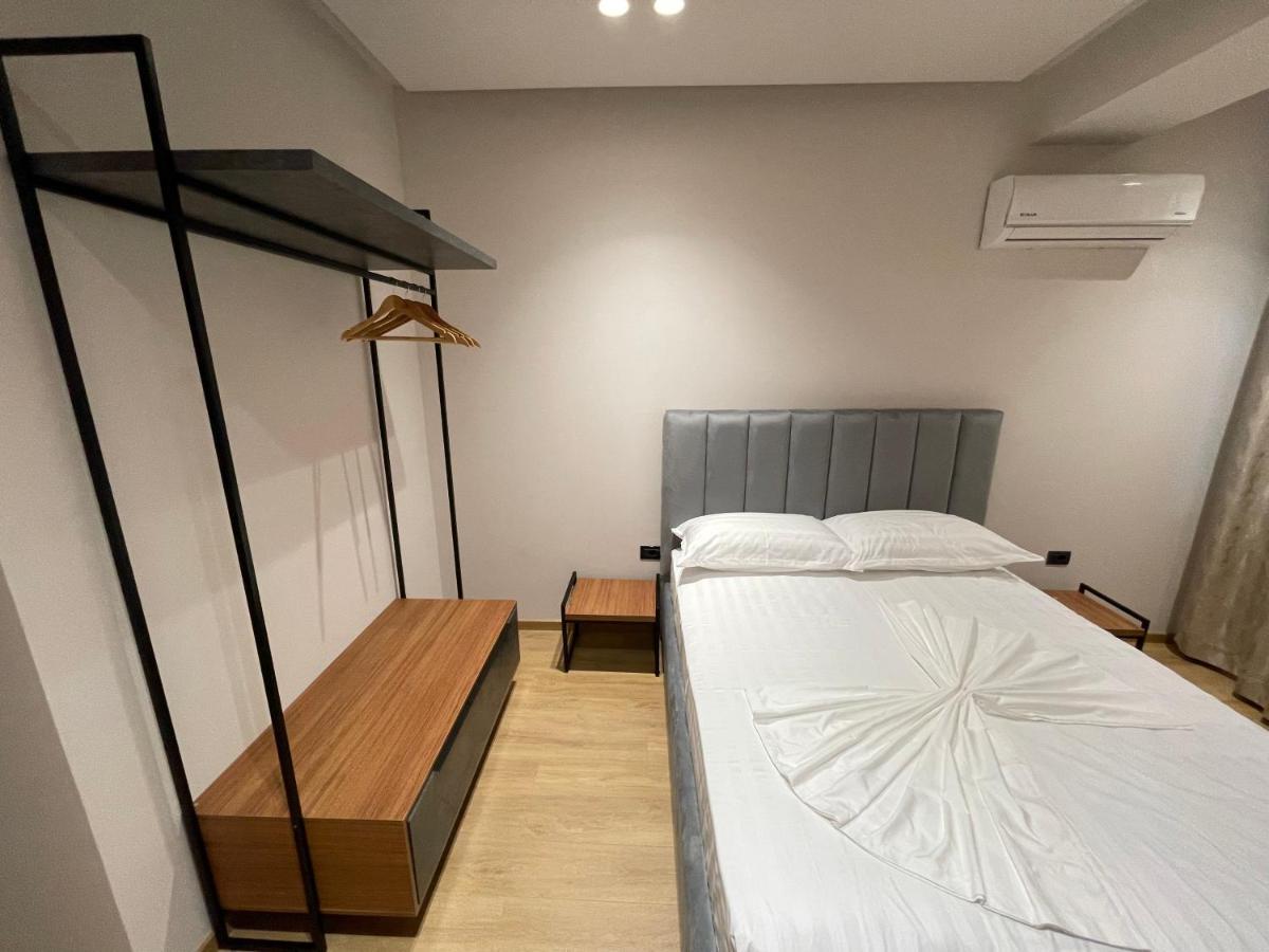 Bujtina Apsus Hotel Berat Luaran gambar