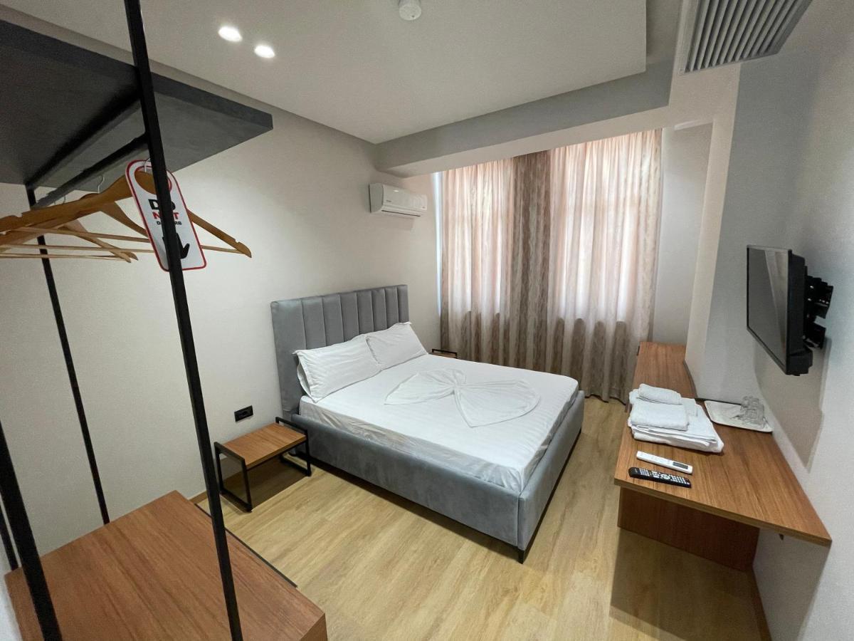 Bujtina Apsus Hotel Berat Luaran gambar