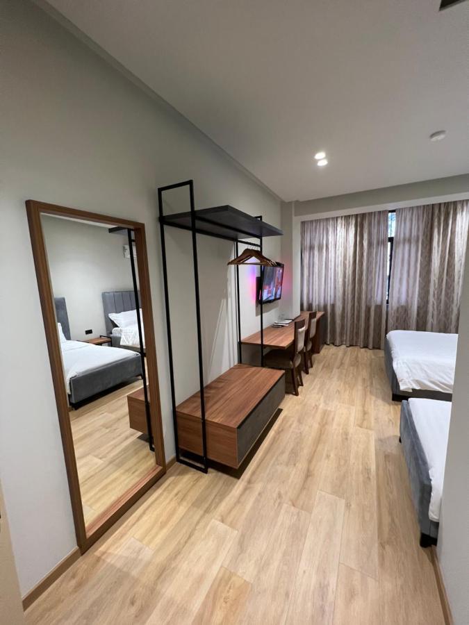 Bujtina Apsus Hotel Berat Luaran gambar