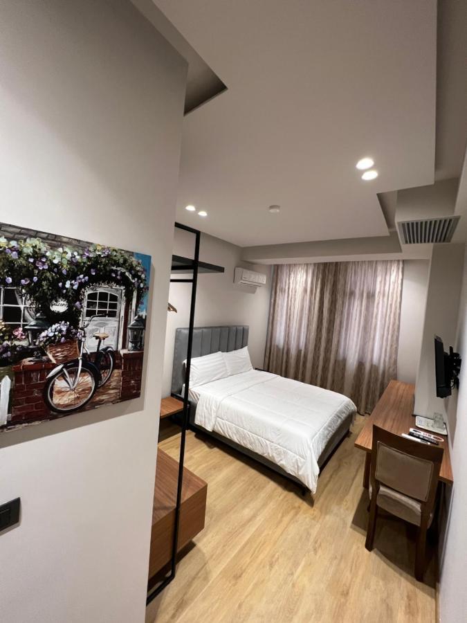 Bujtina Apsus Hotel Berat Luaran gambar