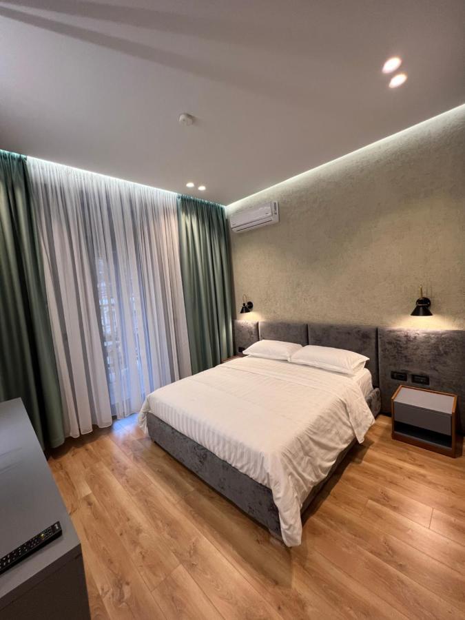 Bujtina Apsus Hotel Berat Luaran gambar