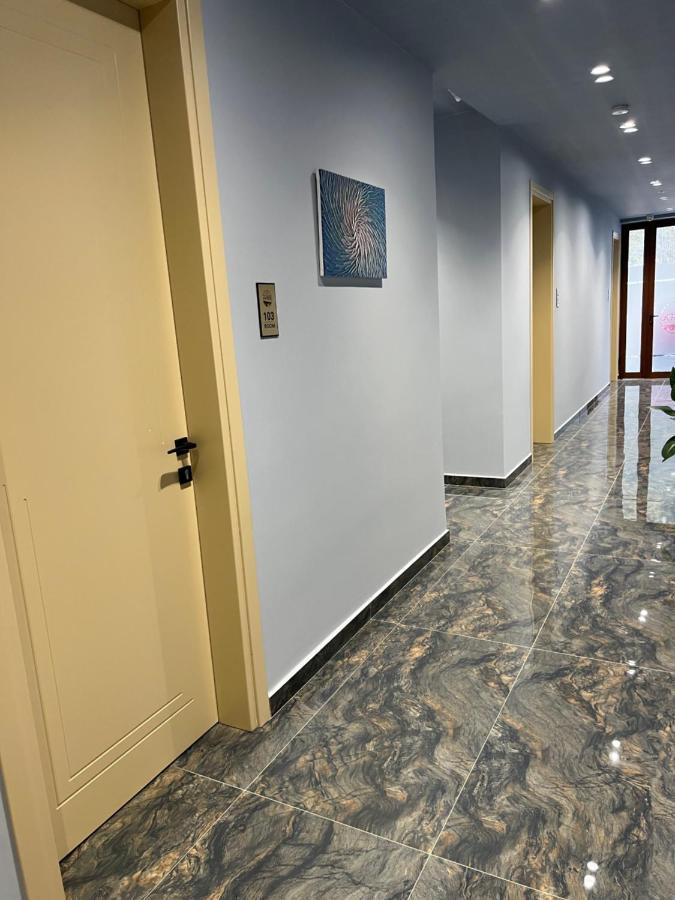 Bujtina Apsus Hotel Berat Luaran gambar