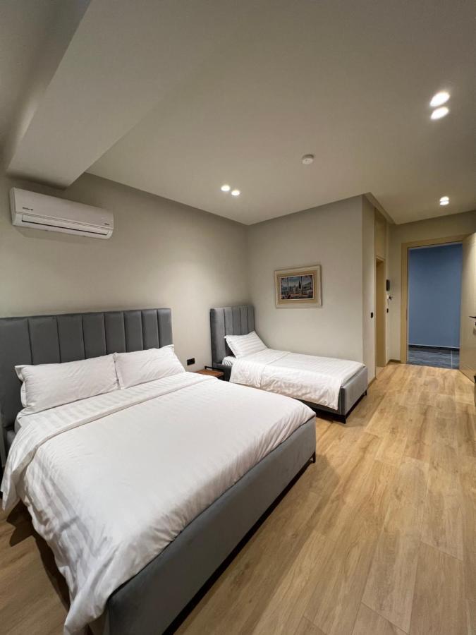 Bujtina Apsus Hotel Berat Luaran gambar