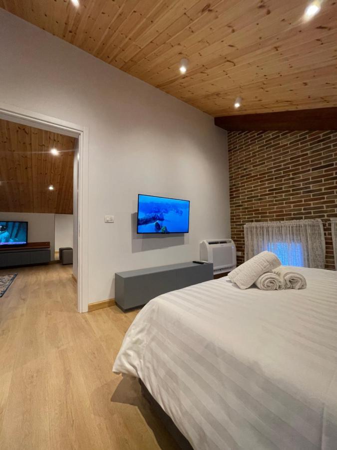 Bujtina Apsus Hotel Berat Luaran gambar