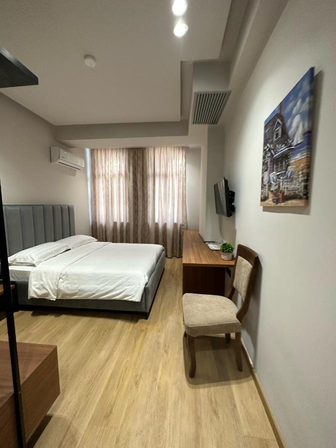 Bujtina Apsus Hotel Berat Luaran gambar