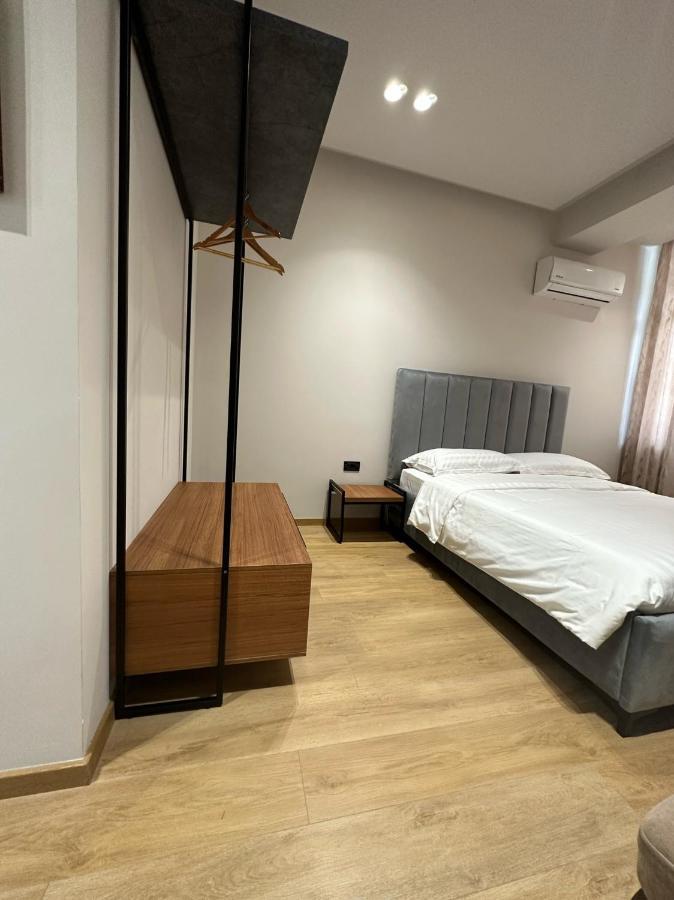 Bujtina Apsus Hotel Berat Luaran gambar