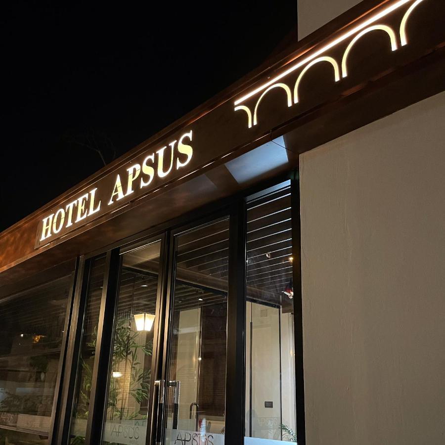 Bujtina Apsus Hotel Berat Luaran gambar