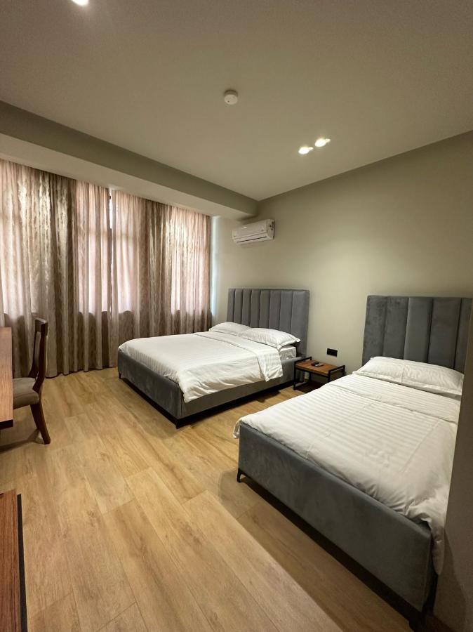 Bujtina Apsus Hotel Berat Luaran gambar