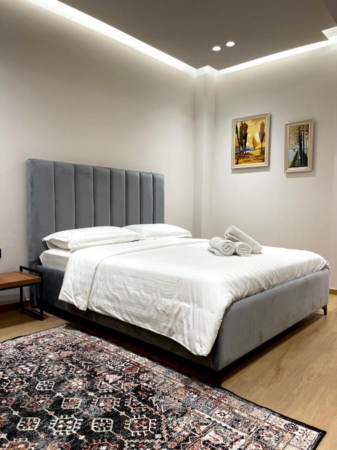 Bujtina Apsus Hotel Berat Luaran gambar