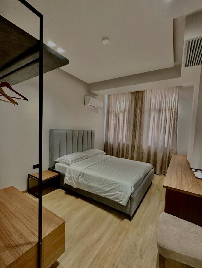 Bujtina Apsus Hotel Berat Luaran gambar