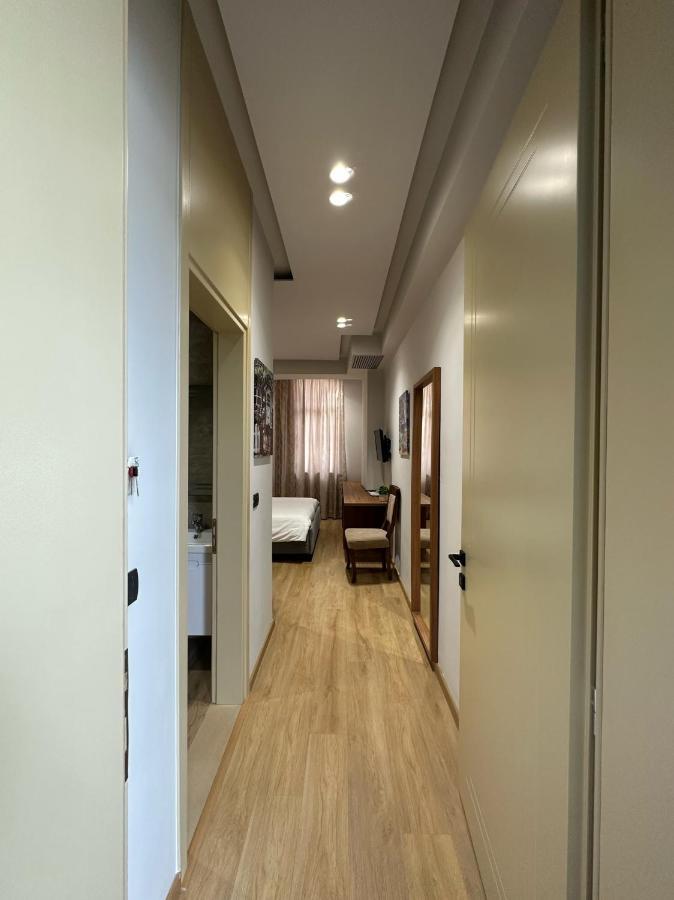 Bujtina Apsus Hotel Berat Luaran gambar