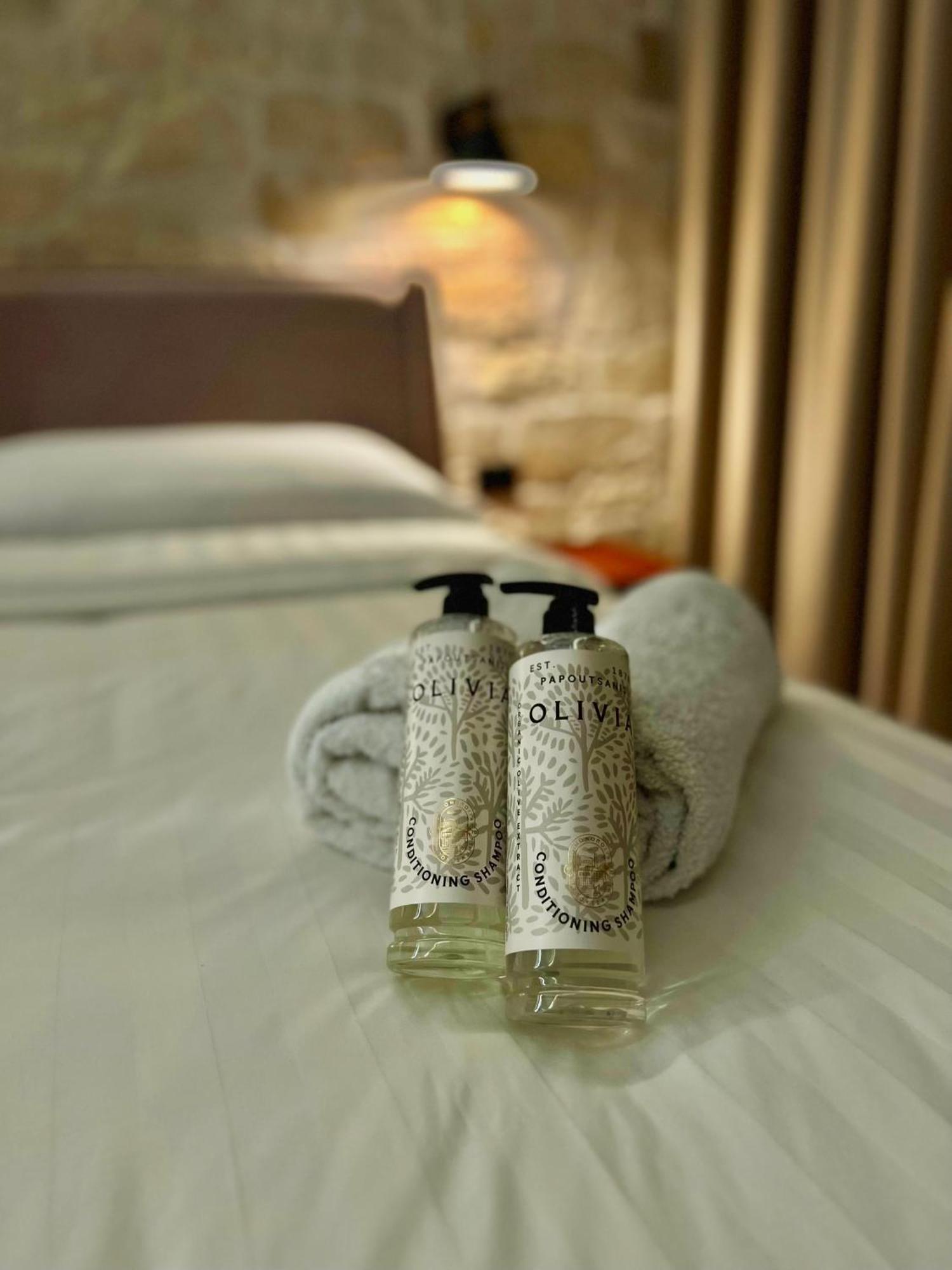 Bujtina Apsus Hotel Berat Luaran gambar