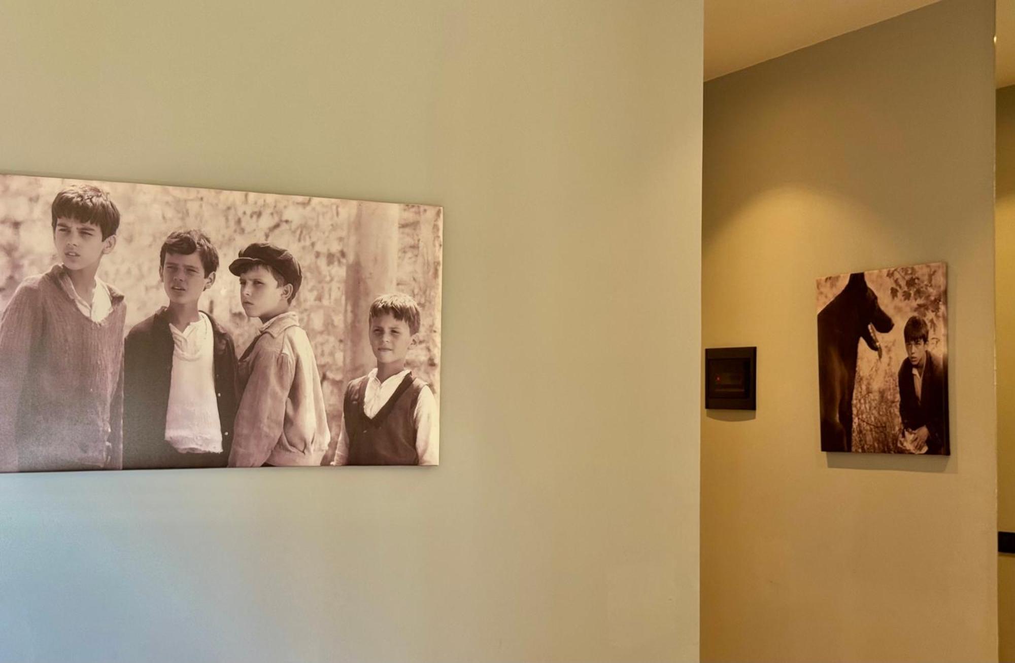 Bujtina Apsus Hotel Berat Luaran gambar