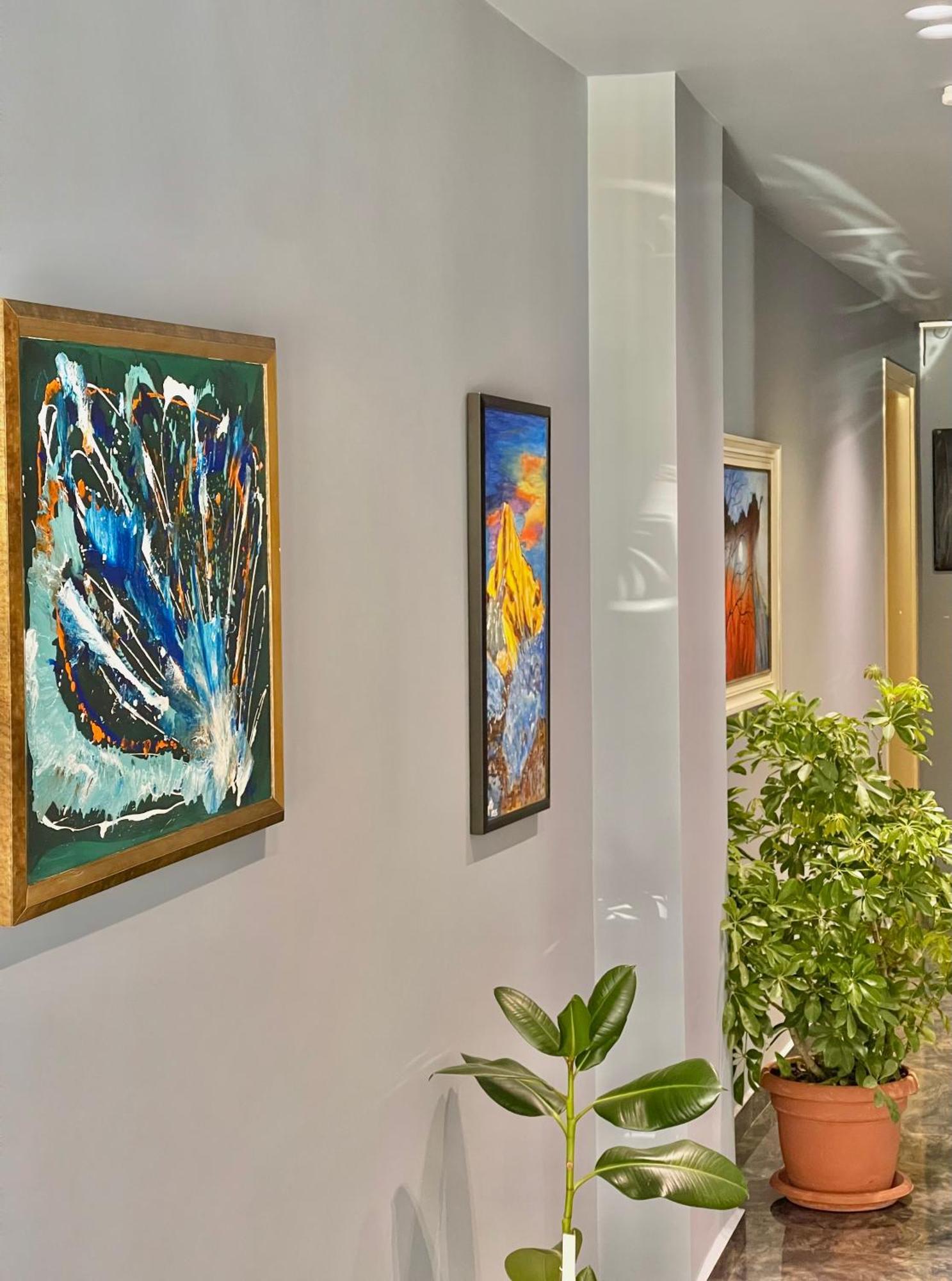 Bujtina Apsus Hotel Berat Luaran gambar